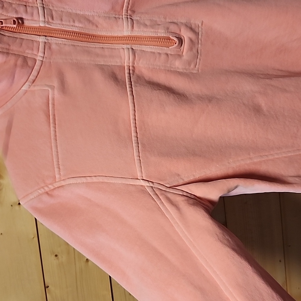 Vineyard Vines Half Zip Pink Jacket Size small - Picture 4 of 12